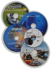 DVD duplication, Editing and Production